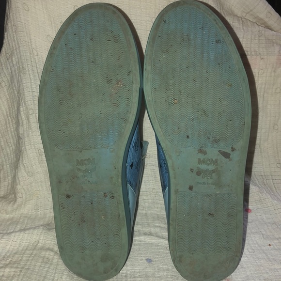 MCM men’s high top shoes!! - Picture 6 of 6